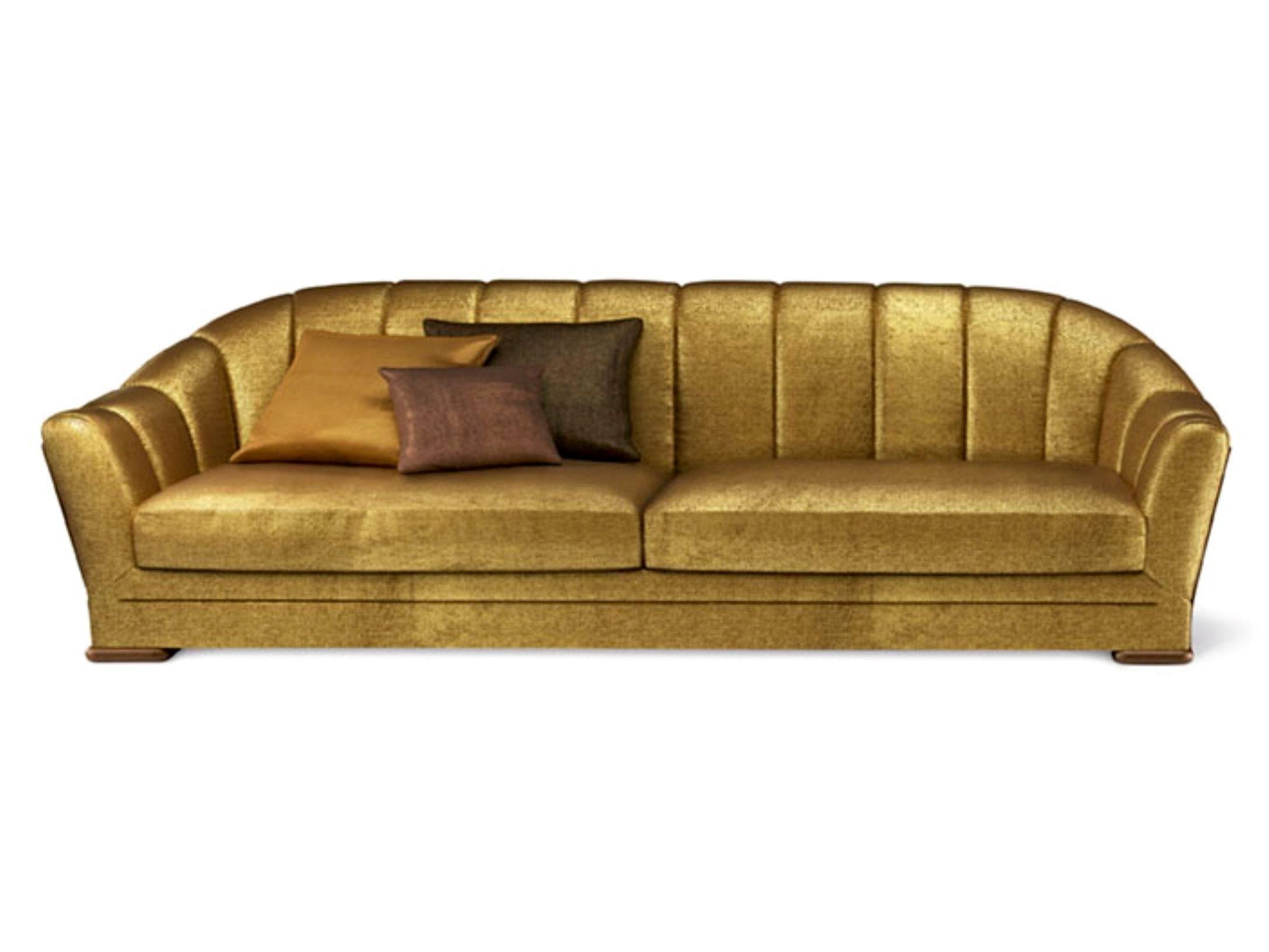 4-местный тканевый диван Sicis Diamond ARCH-00063735 - Вид №1