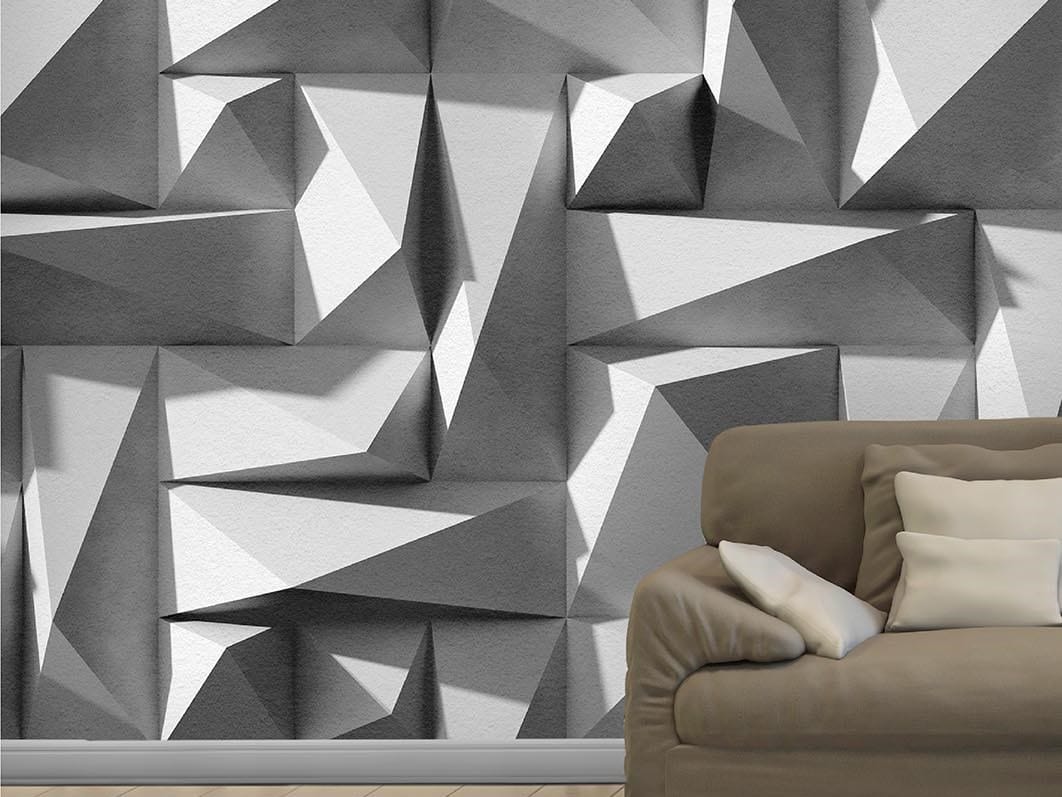 Обои moderna industrial, ПВХ бесплатно, ЭКО, моющиеся WallPepper STUDS ARCH-00121132