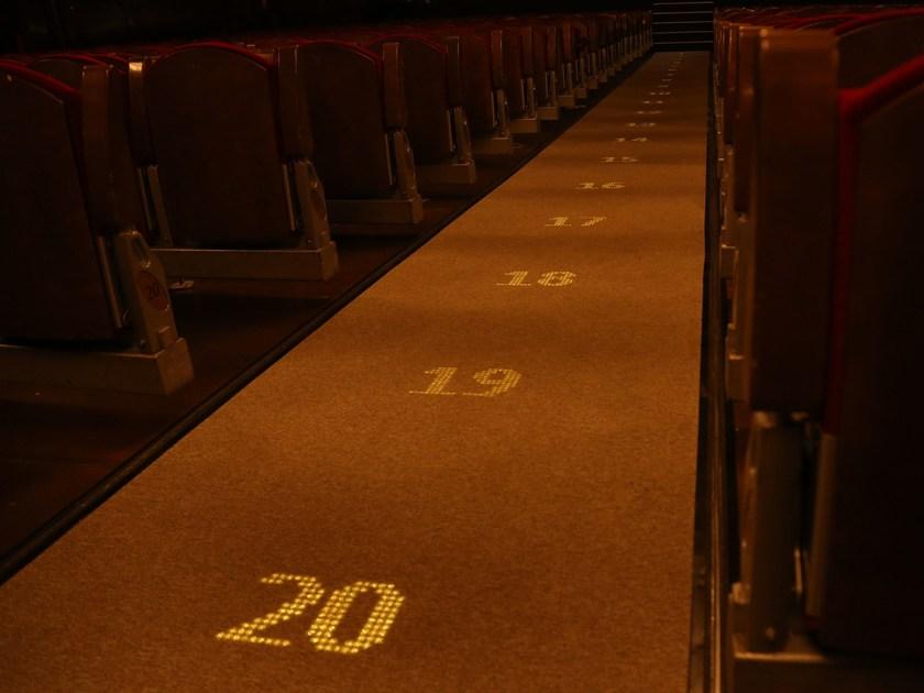 Large Luminous Surfaces Светодиодный светильник для светлых полов sun-id-1434996 - Вид №23