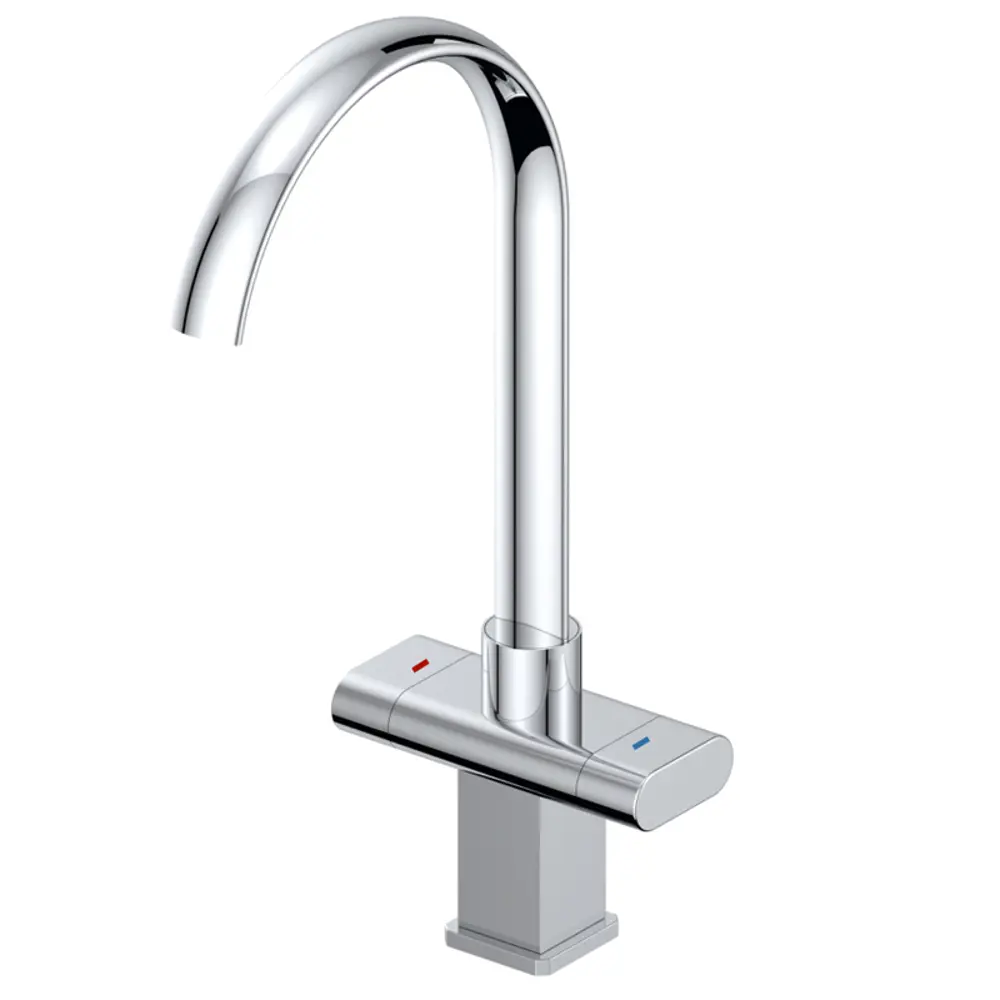 Смеситель для кухни Osgard Smart, цвет хром STLM-2032969