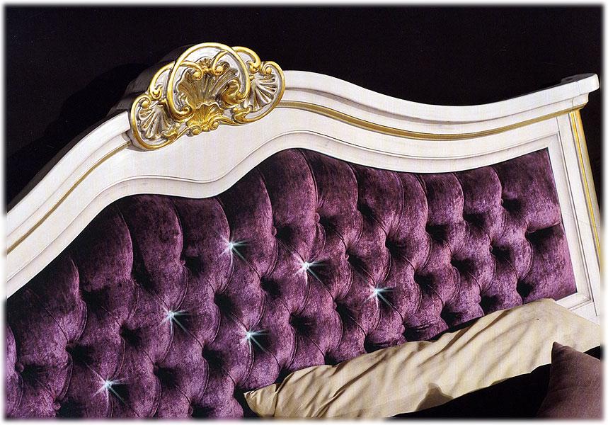 Кровать  MIRANDOLA M83 Giulietta e romeo - Вид №1