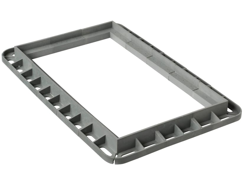 Многогранная армированная стекловолокном нейлоновая рама First Corporation First Plast ARCH-00084657