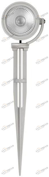 Goccia Illuminazione Регулируемый алюминиевый светодиодный проектор для улицы Clock sun-id-1438125