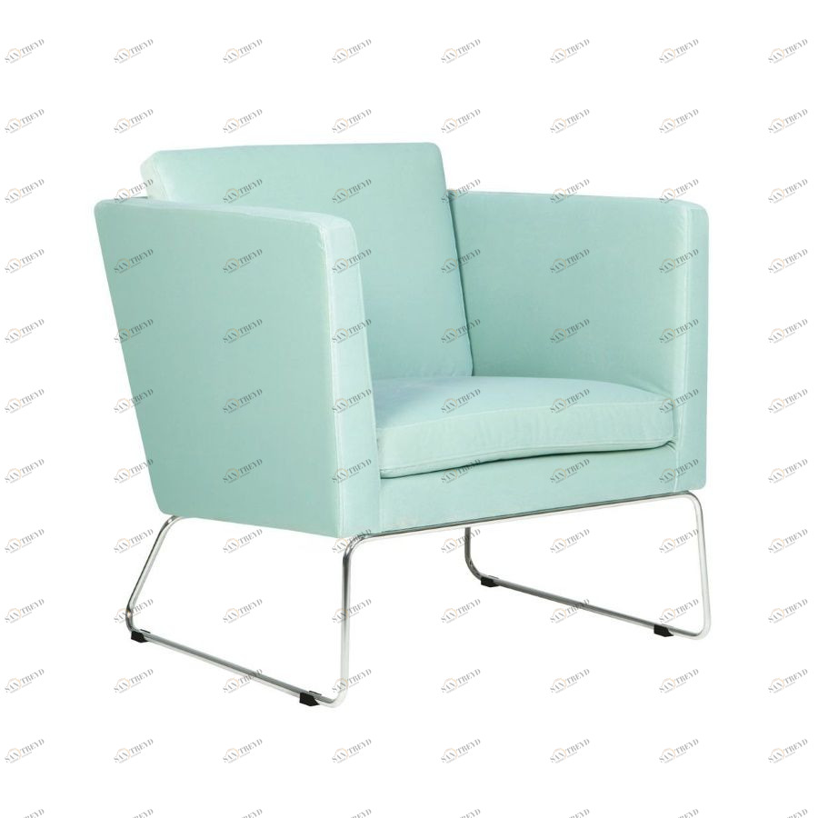 Кресло Clark, светло-бирюзовое Sits S1122