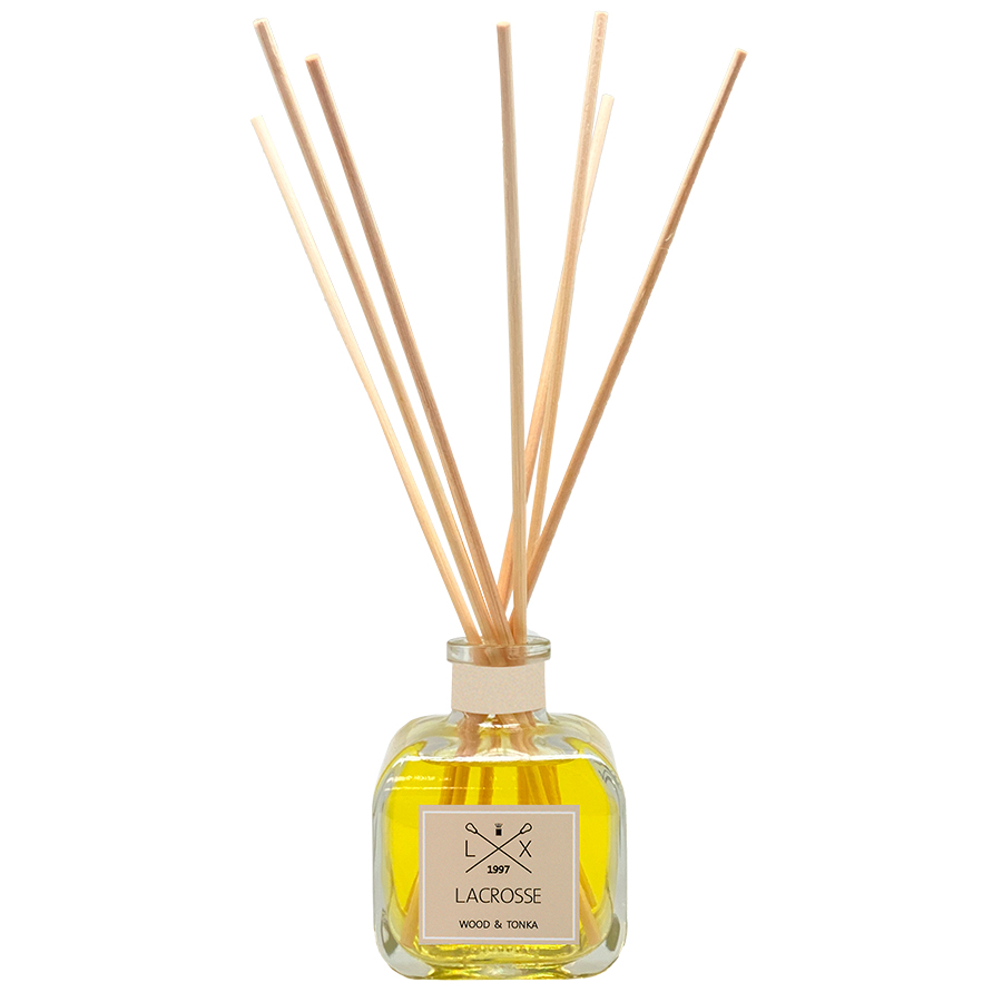 MK100WTLC Диффузор ароматический lacrosse, Дерево и тонка, 100 мл Ambientair  - Вид №5