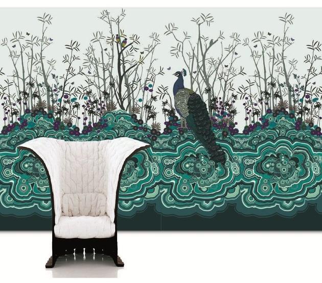 CONCEPTUWALL Панорамные обои sun-id-1435734 - Вид №2