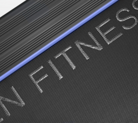 TFT Беговая дорожка oxygen new classic argentum tft Oxygen Fitness  - Вид №4