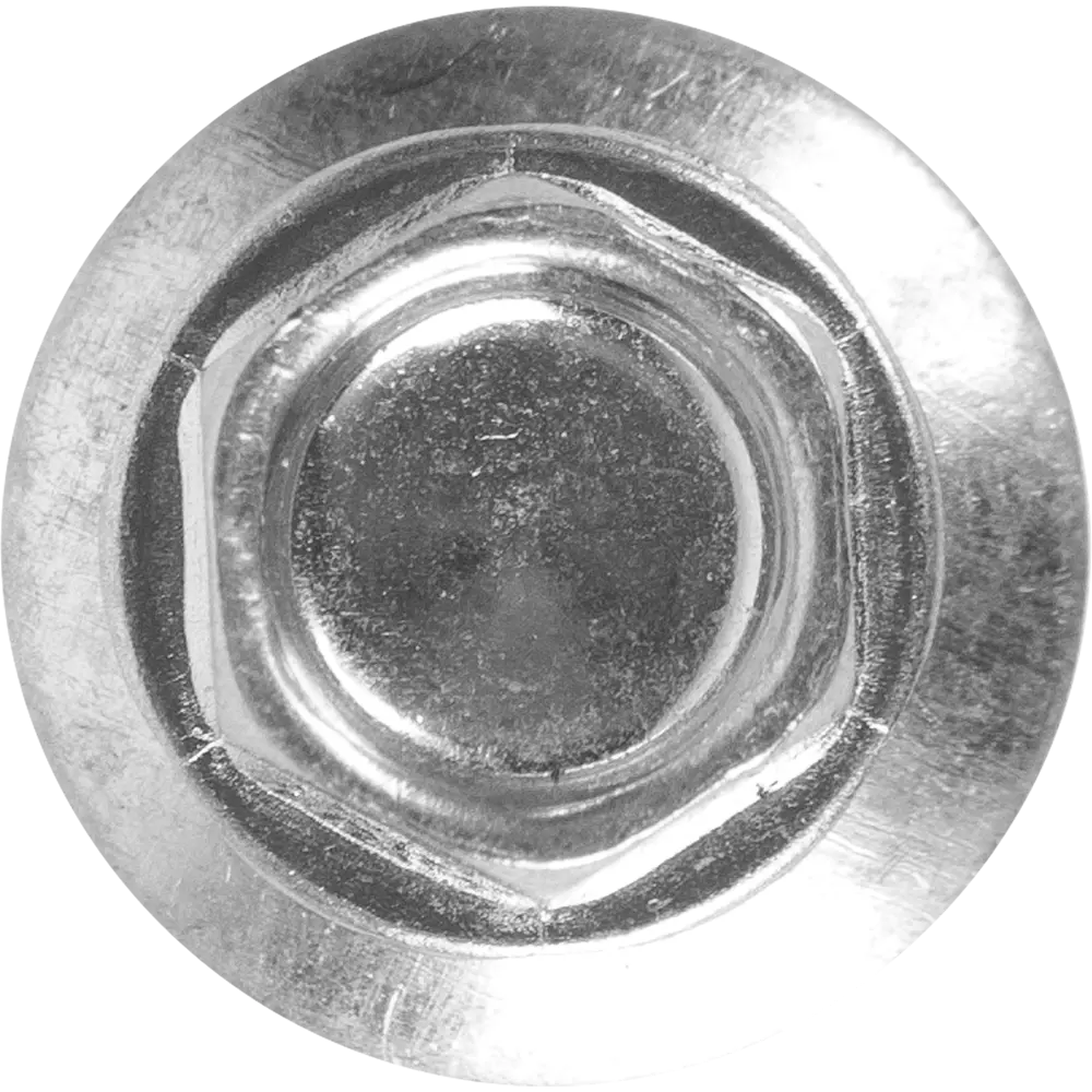 Саморезы кровельные Omax оцинкованные с буром 6.3х19 мм, на вес STLM-2087259 - Вид №2