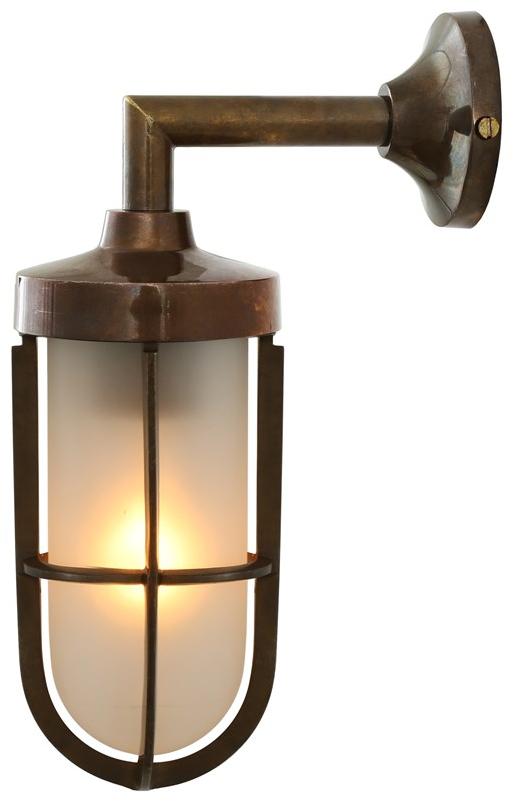 Mullan Lighting Настенный светильник с прямым светом ручной работы  Mlwl053  - Вид №12