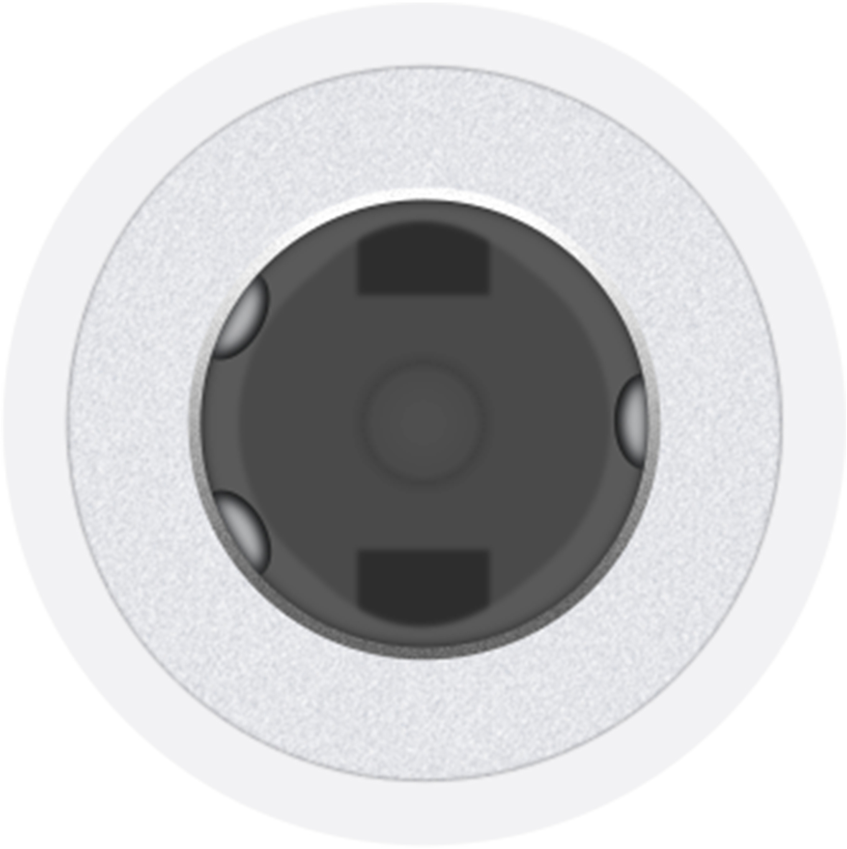 MU7E2ZM/A Usb-c to 3.5 mm headphone jack adapter Apple Santreyd  - Вид №2