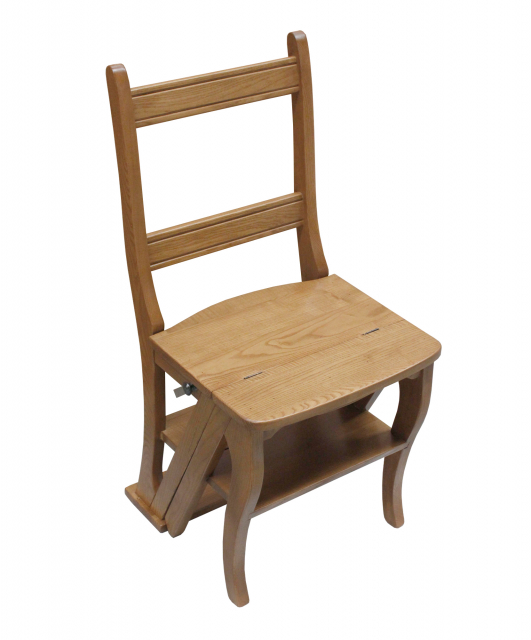 2581 Tifernoit Стул с лестницей Soggiorno  - Вид №3