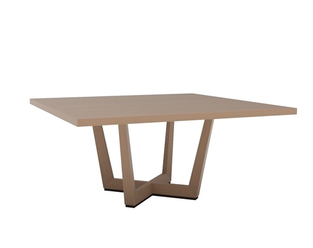 042946 Стол Andreu World Uves