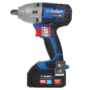 Гайковерт Зубр GB-500-42 20V MAX LITHIUM PRO 5451679