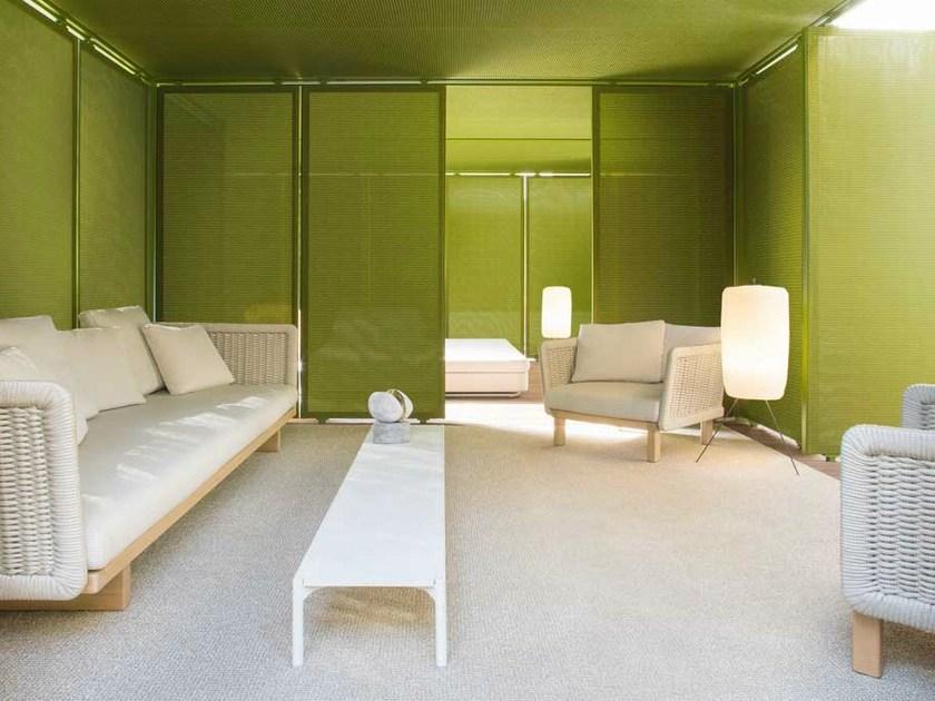 Paola Lenti Кресло с подлокотниками Sabi sun-id-1452853 - Вид №2