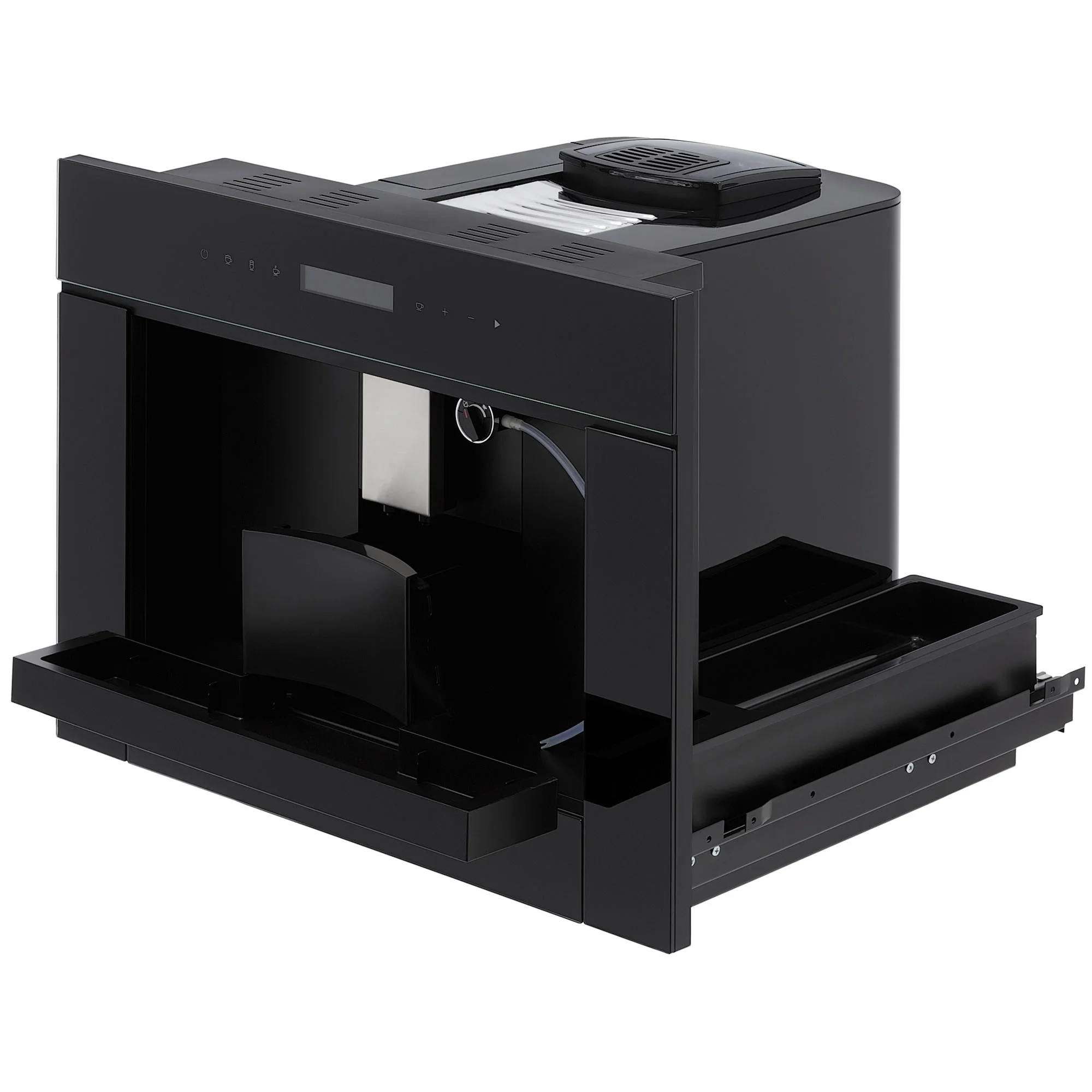 9145145 Встраиваемая кофемашина KRONA REMS 45H coffee BL черный KRONA1 STDN-0035112 - Вид №3