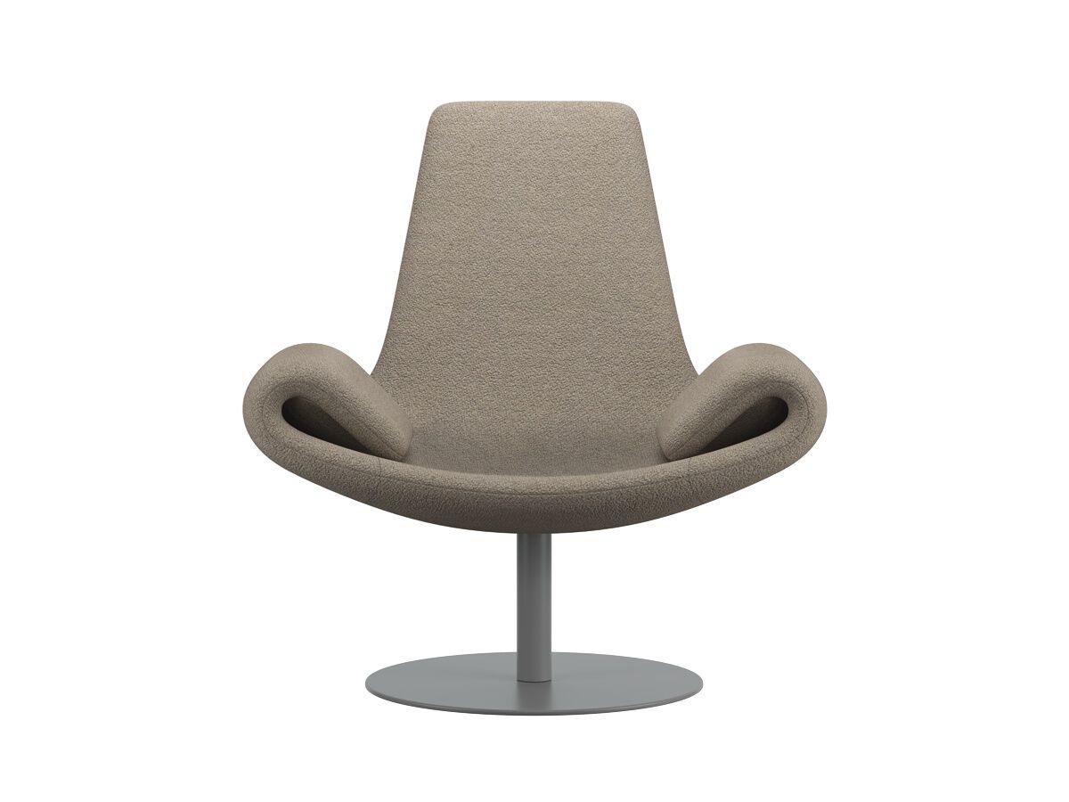 Тканевое кресло Qeeboo WING ARMCHAIR FABRIC B ARCH-00120803 - Вид №3