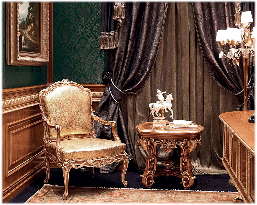 Кресло  RAMPOLDI ASH 91 Opera