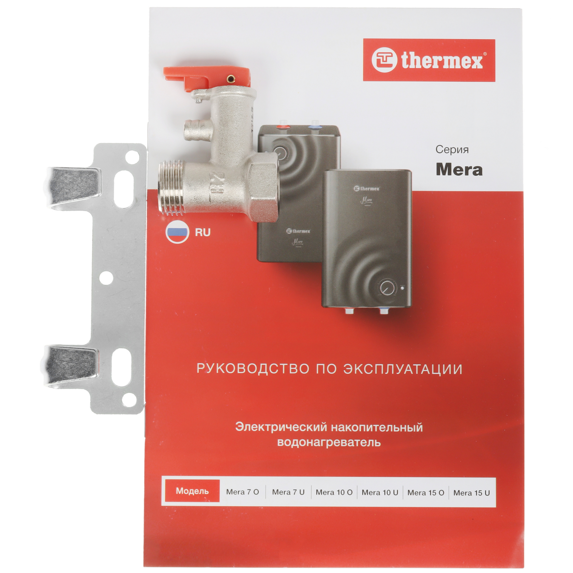 9136026 Водонагреватель электрический THERMEX Mera 7 O STDN-0014592 - Вид №8