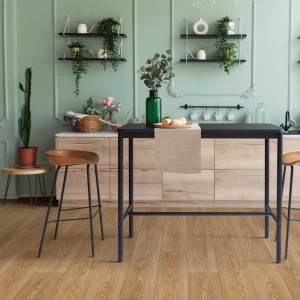 Линолеум «Noventis Ла Манш дуб Глостер» 42 класс 3 м