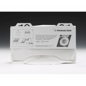 6140 Kimberly Clark Покрытие на сиденье унитаза Kimberly-Clark Professional 6140 12 картриджей по 125 листов