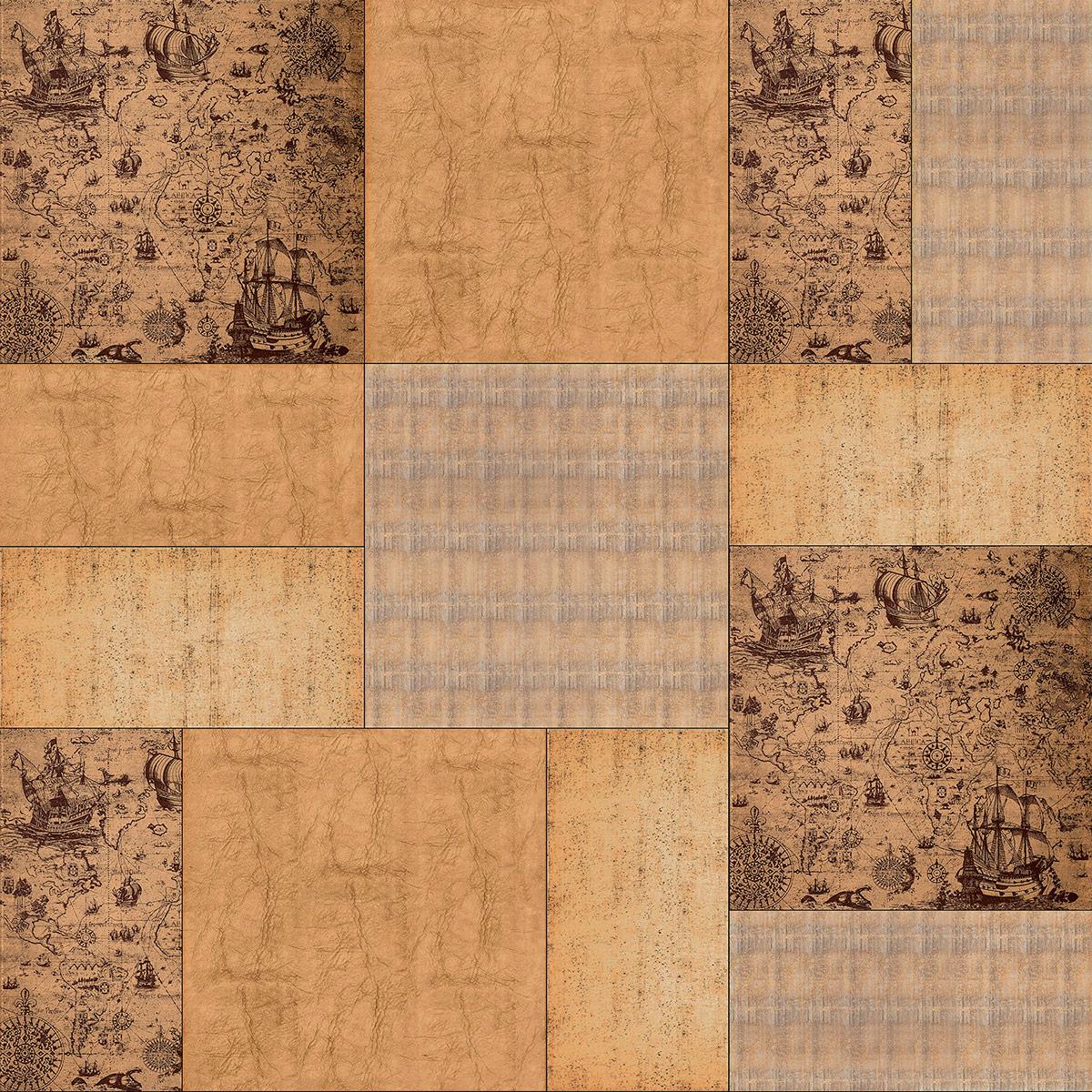 SICIS Dragon Frayed Copper Vetrite sun-id-1991176 - Вид №14