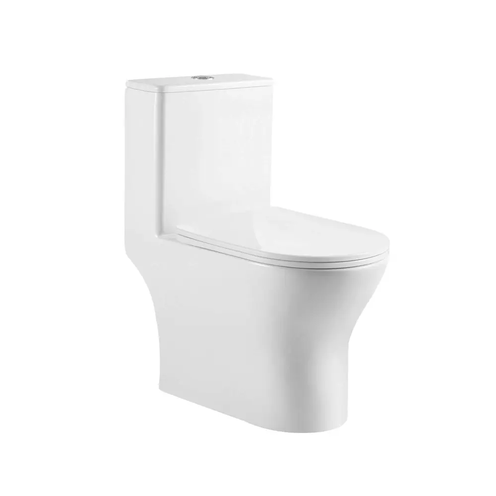 Унитаз-моноблок Aquatek Гелиос безободковый торнадо двойной смыв STLM-2163755