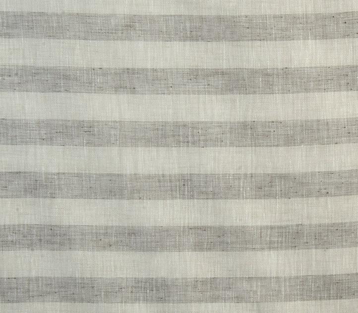 Aldeco Полосатая льняная ткань Optimist sun-id-1499742 - Вид №2