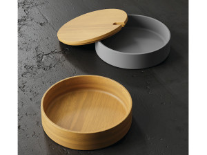 Керамическая чаша или ироко