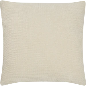 Подушка Berta 40x40 см цвет молочный 88477380 STLM-2187215