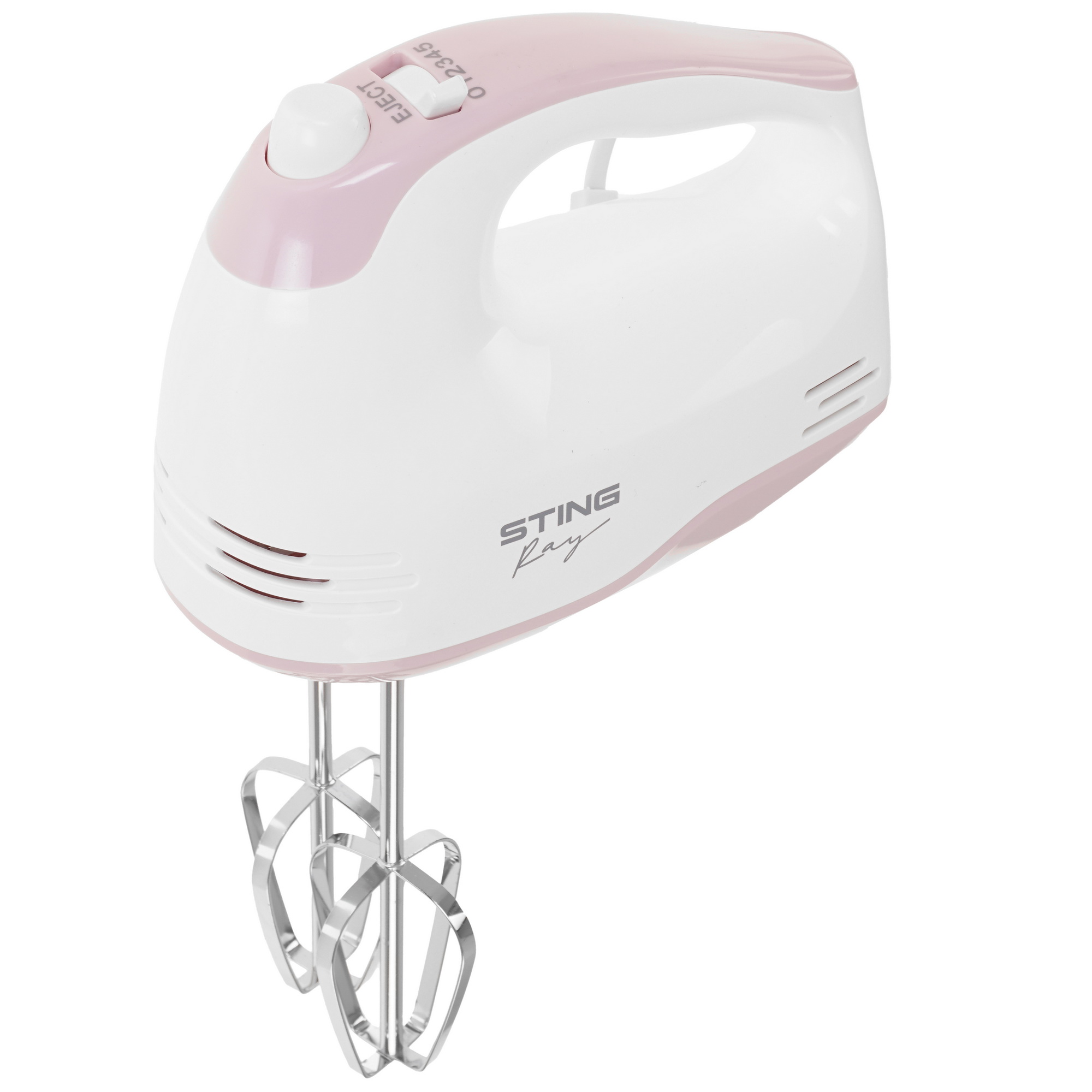 9213073 Миксер Stingray ST-MX2016A розовый STDN-0010249 - Вид №4