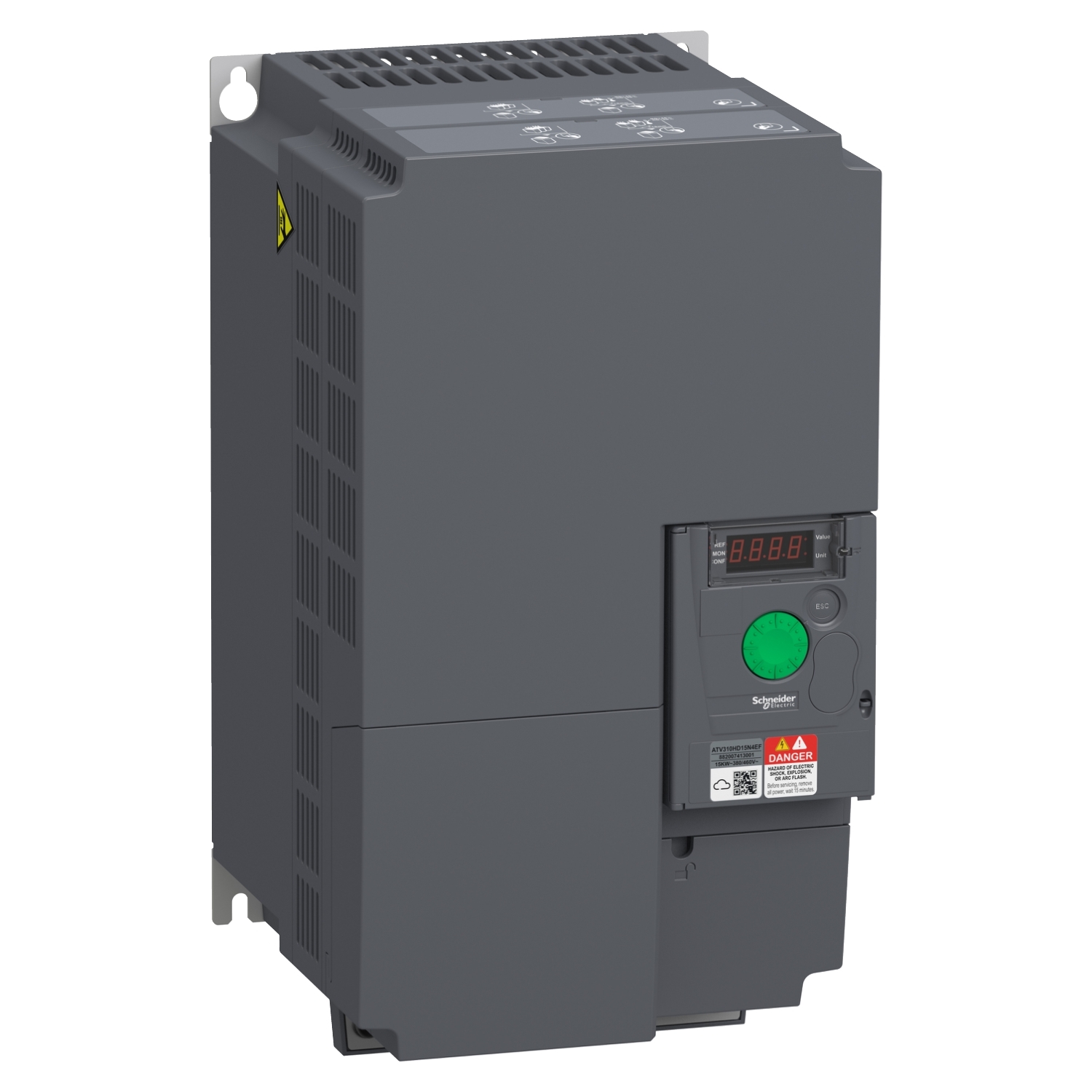 ATV310HD15N4EF Преобразователь частоты ATV310 15 кВт 380-460В 3ф с ЭМС фильтром Schneider Electric Easy Altivar 310 