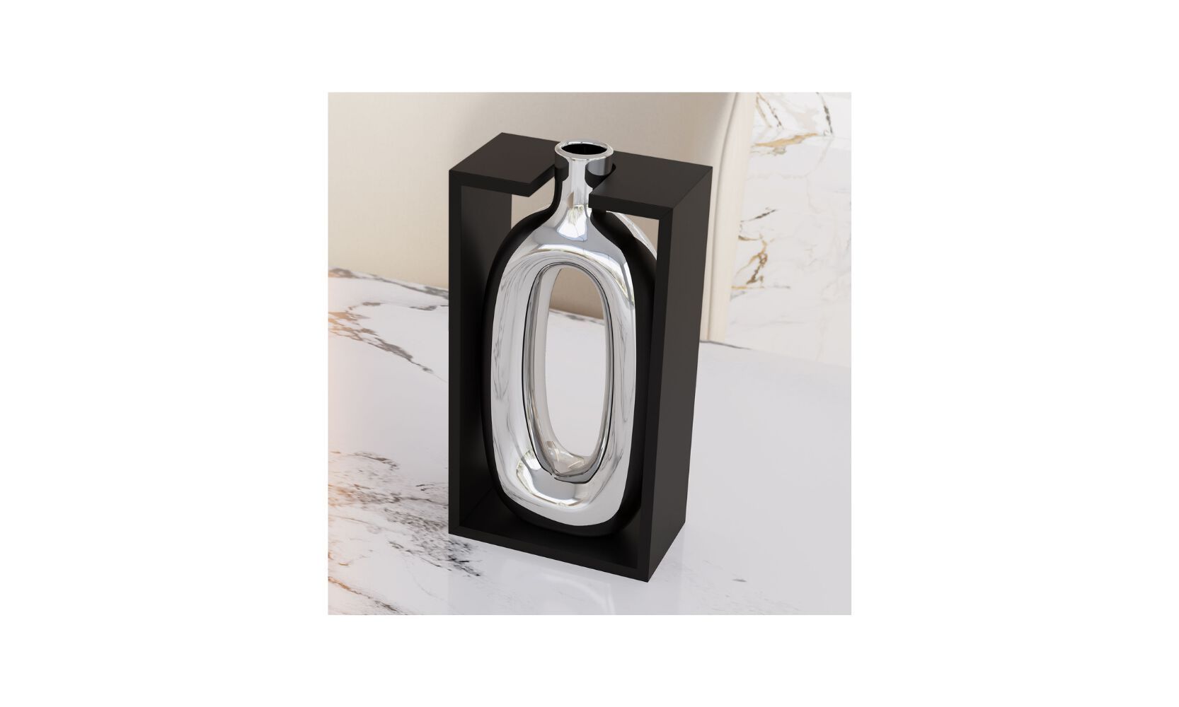 Керамическая ваза GIULIA GRILLO CONTEMPORANEO ARCH-00059214 - Вид №2