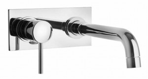 Paini Cox 78CR208P смеситель встраиваемый для раковины