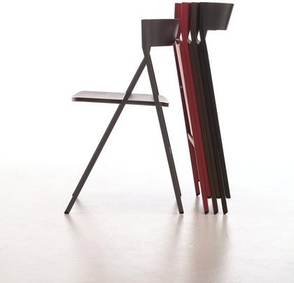 arrmet Складной стул из дерева sun-id-1418008 - Вид №2