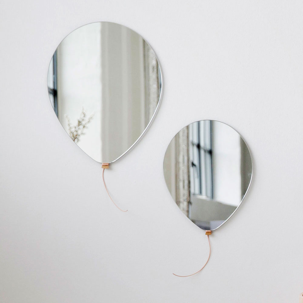 Elements Optimal BALLOON MIRROR - S зеркало 113203 - Вид №3