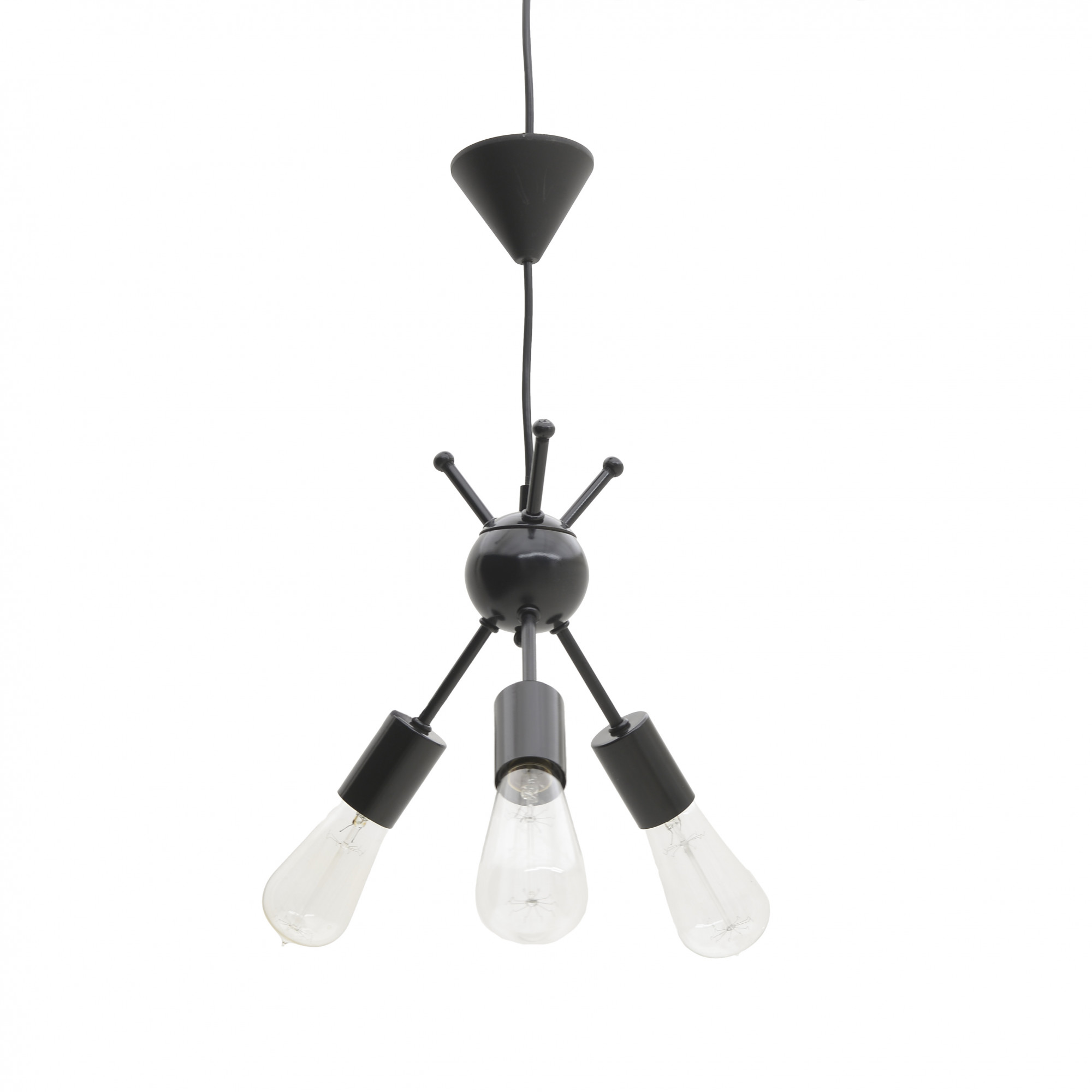 6810584.0012 ЛАМПА ПОТОЛОЧНАЯ, 3L TO4ROOMS 