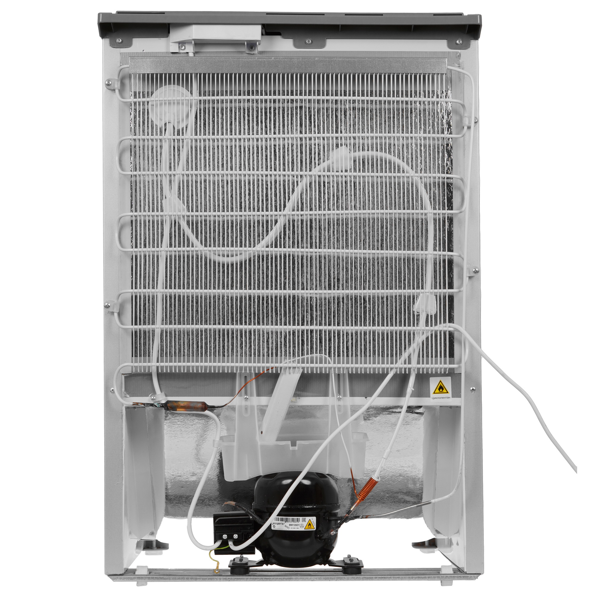 9927186 Холодильная витрина   Бирюса Б-M152 серый STDN-0132330 - Вид №5