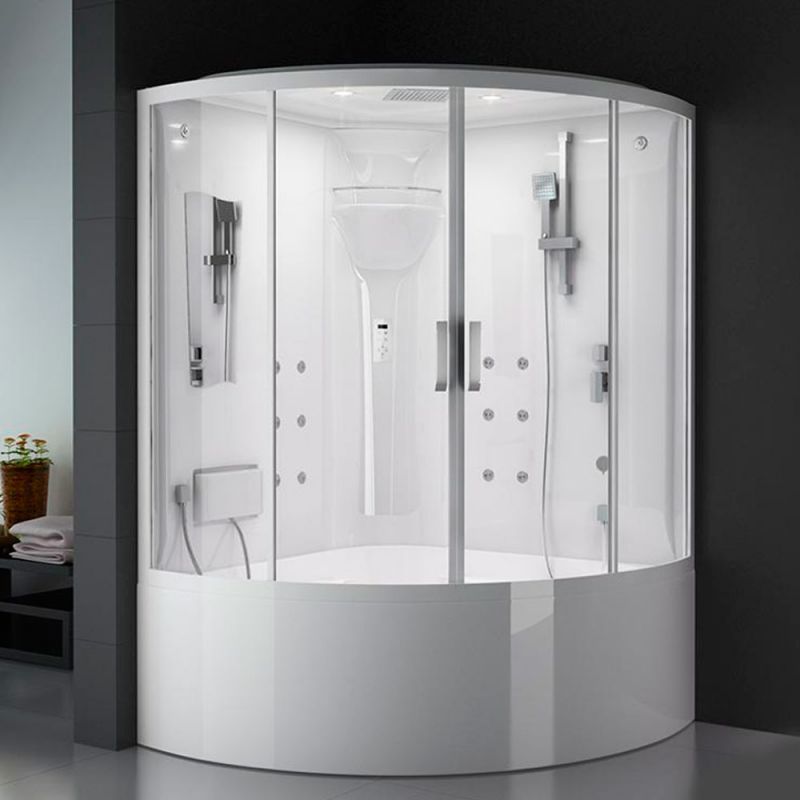 WU110 Душевая кабина SSWW WU