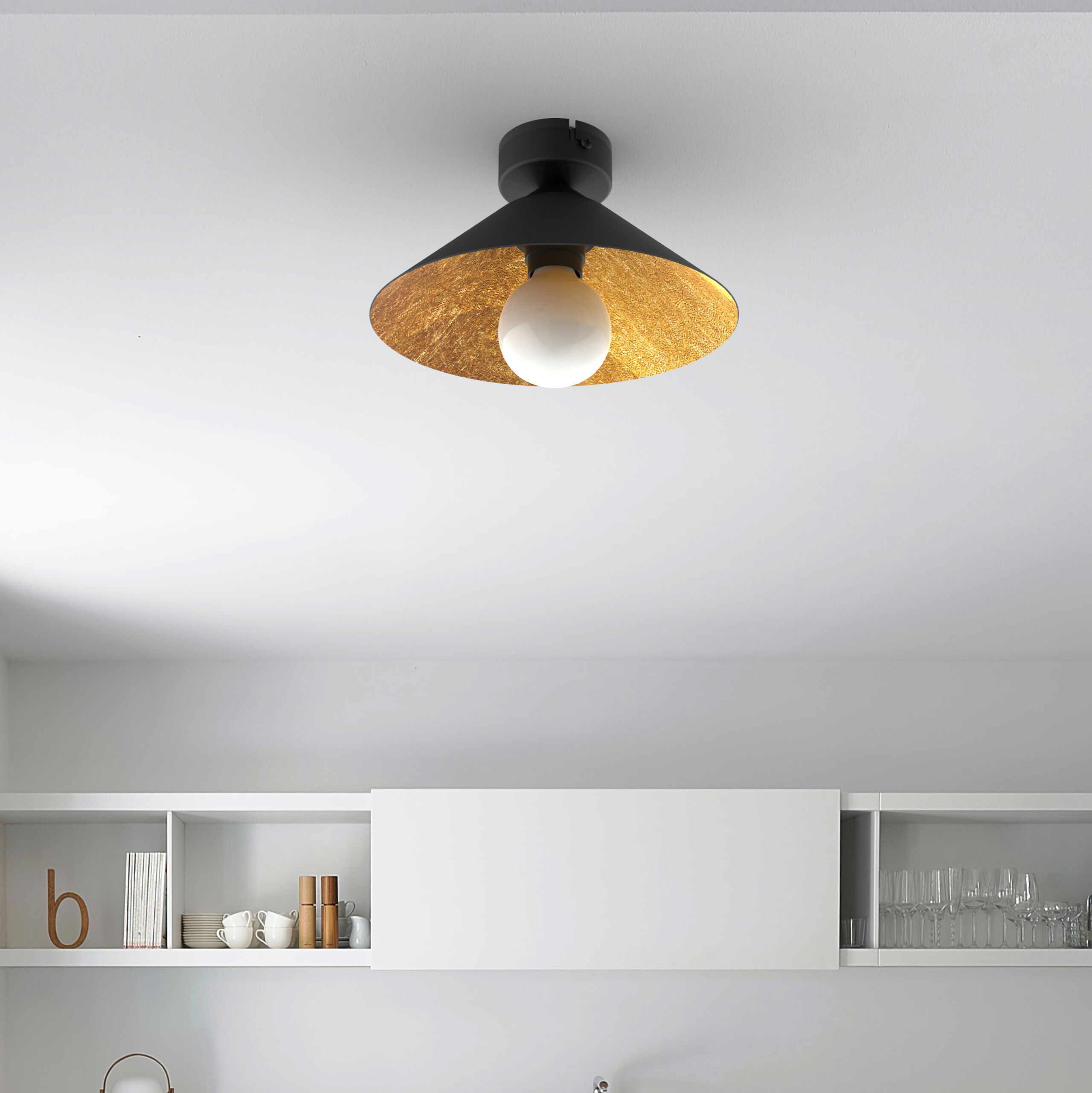 Потолочный светильник WayPoint Chapeau ARCH-00152695 - Вид №13