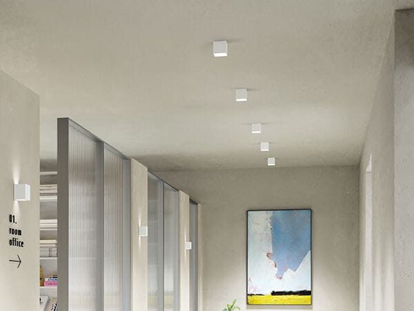 Светодиодный потолочный светильник AXOLIGHT Педро ARCH-00147520 - Вид №1