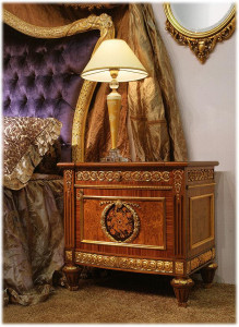 Тумбочка Saba CARLO ASNAGHI 10342