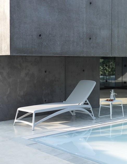 Nardi Садовый лежак на колесиках sun-id-1509457 - Вид №6