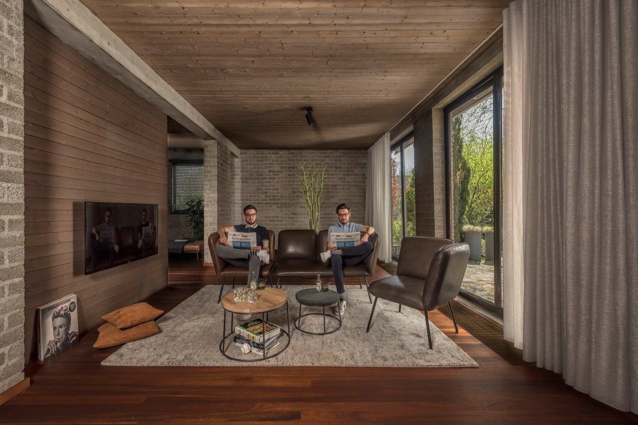 Кресло Dacron® Jess Shuffle ARCH-00100463 - Вид №3