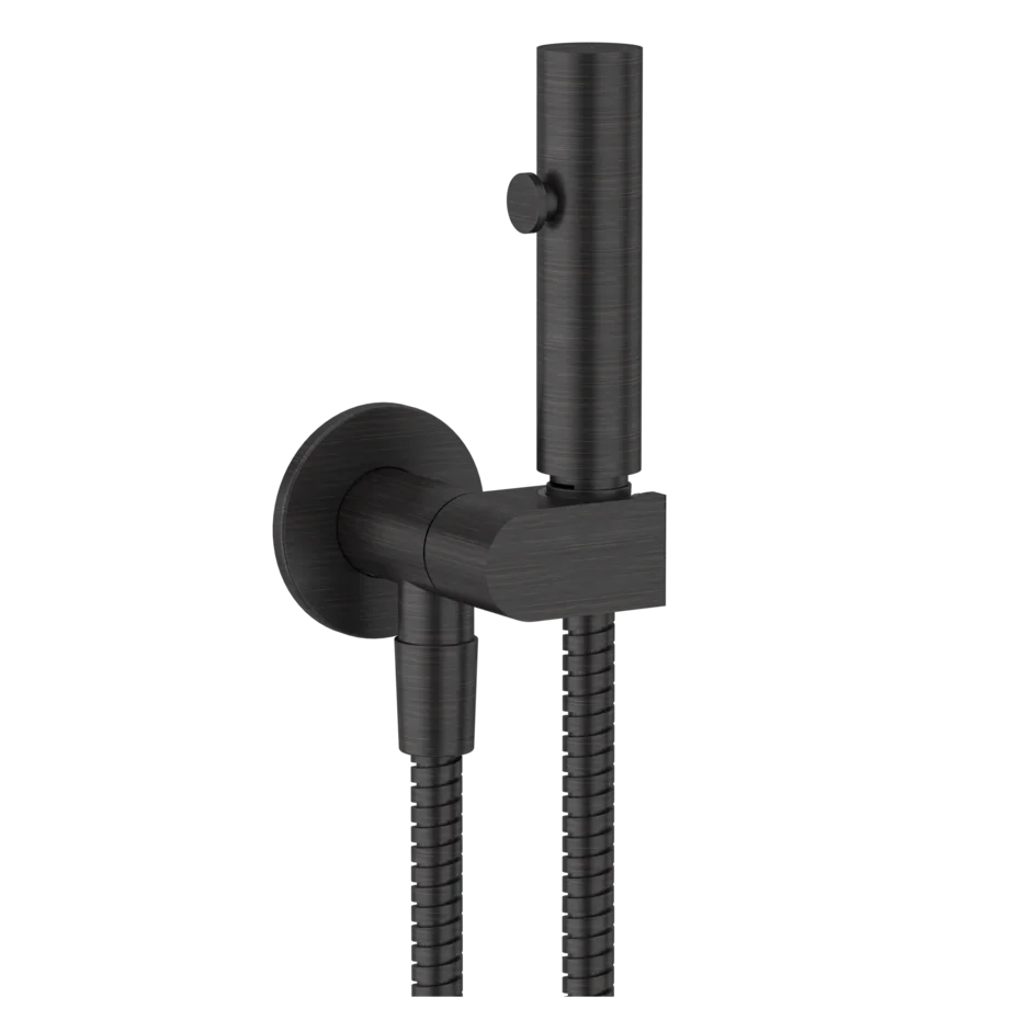 Запорное устройство 45124 187 Gessi Inverso СОСТАРЕННАЯ БРОНЗА 45124187