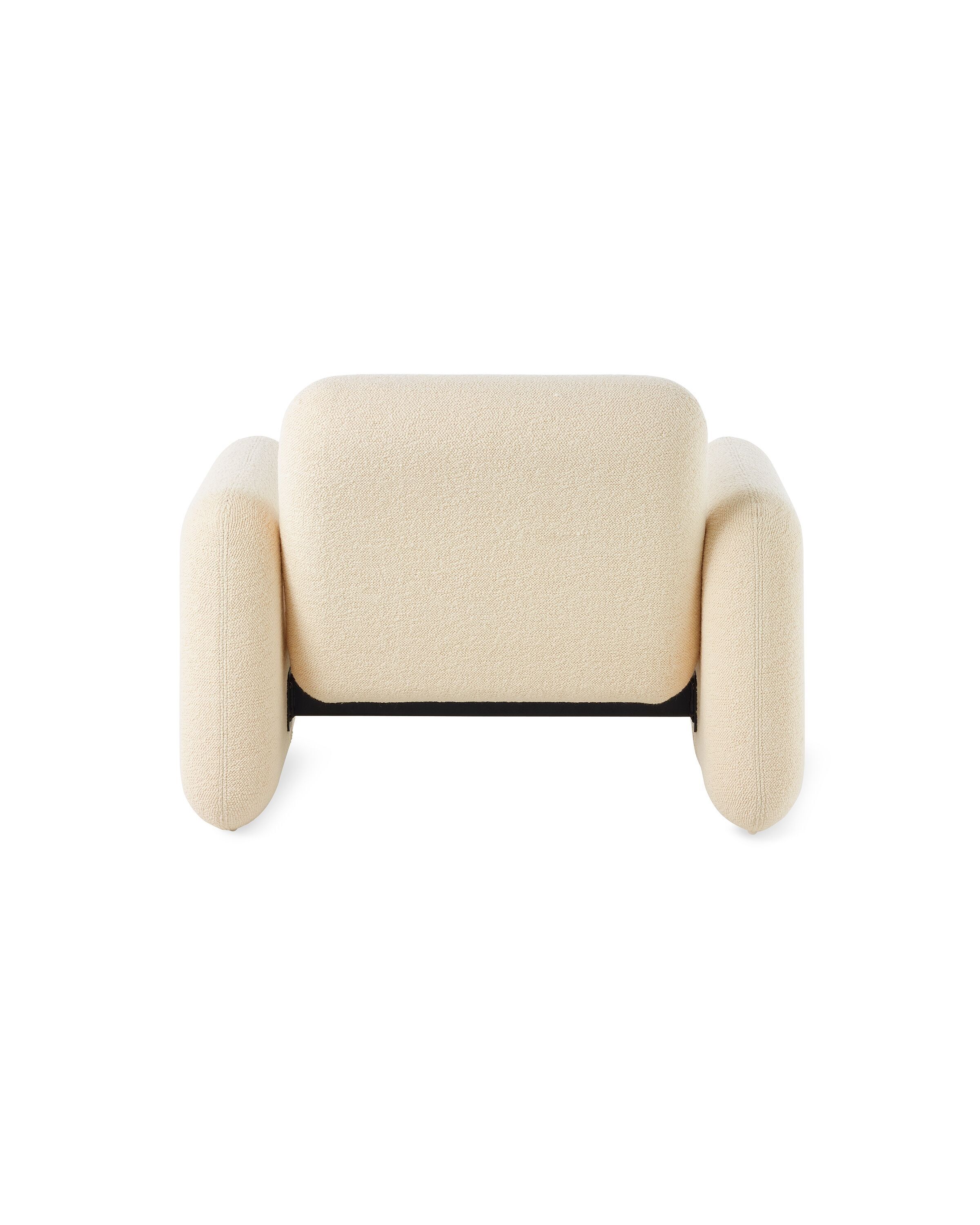 Тканевое кресло с подлокотниками Herman Miller Wilkes ARCH-00115286 - Вид №9