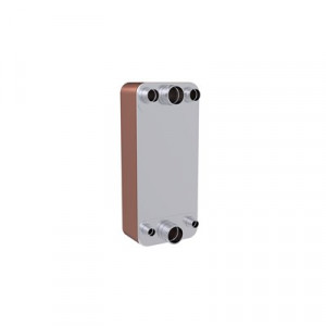 Danfoss Модель B3-210 BPHE_B3-210-162-4.5-HDQ Теплообменник 021H8382