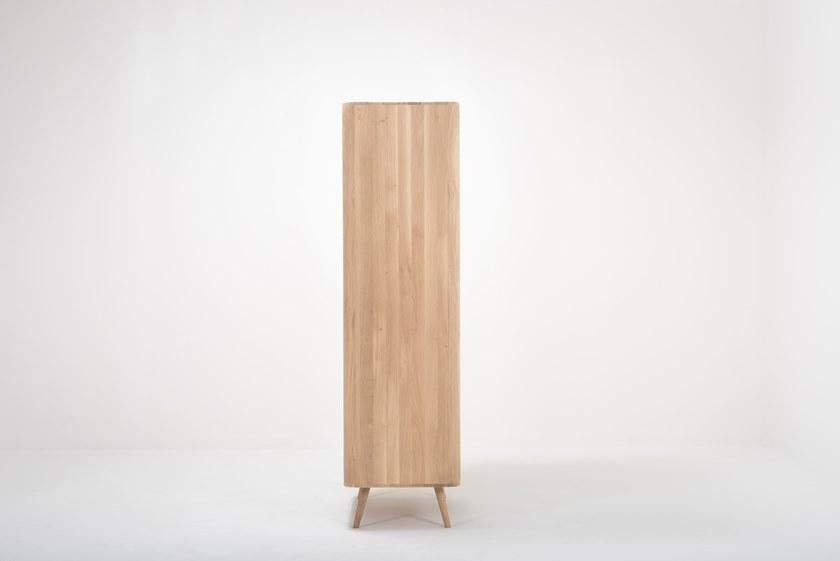 Gazzda Дубовый шкаф с ящиками Ena 06d - Вид №1