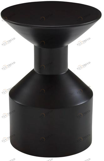 Ligne Roset Низкий табурет из массива дерева  10266027 