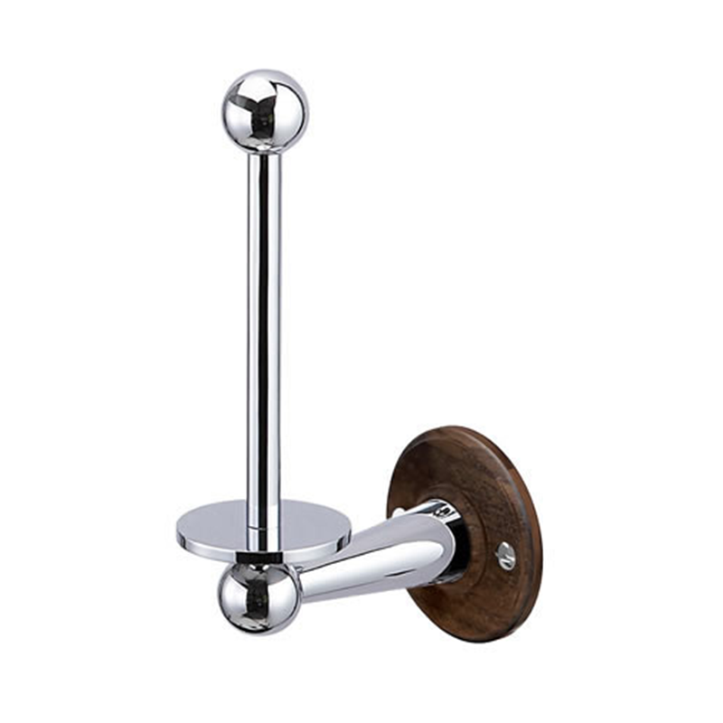 Burlington Запасной держатель для унитаза Хром A6 CHR  - Вид №1