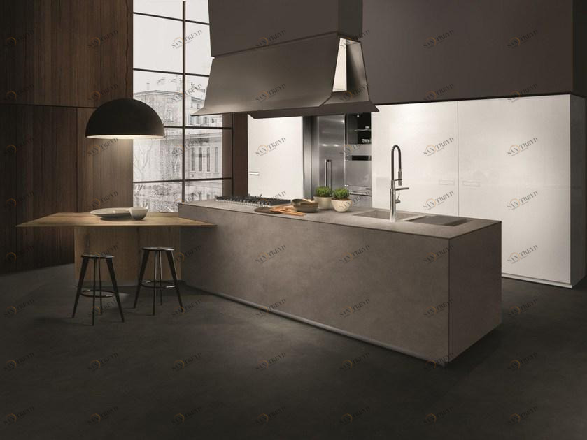 Composit Модульная кухня с ручками Touch sun-id-1367396